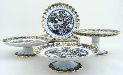 Dessert Service c1879